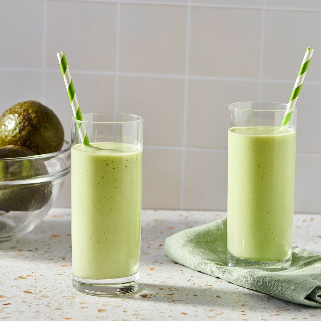 Avocado 牛油果冰沙.