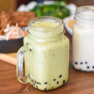 Matcha 凍抺茶珍珠