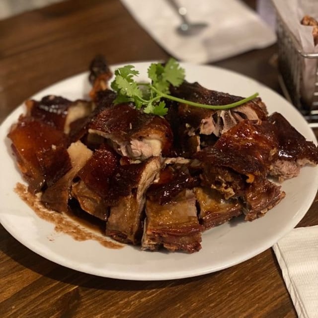 Roast Duck (Half) 半隻鸭.
