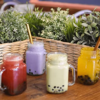 Fruit Teas (8 Flavors) 果茶 (8種口味選擇)