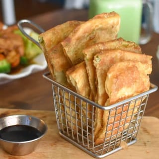 Scallion Pancakes (8p) 葱油餅